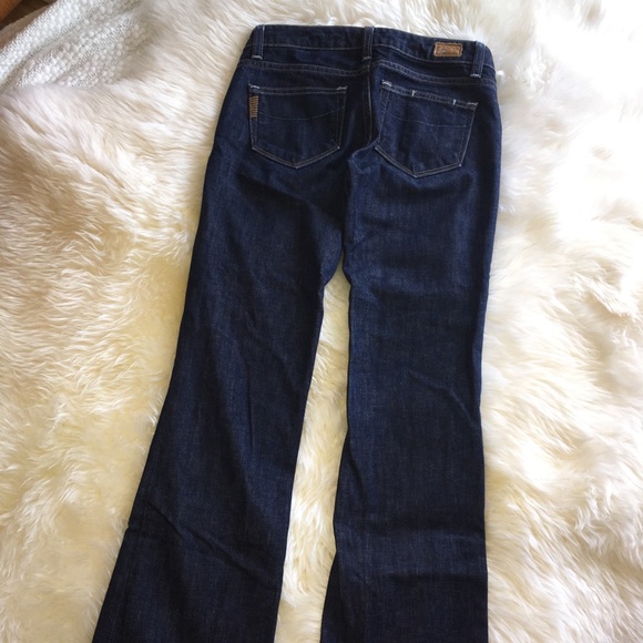 PAIGE Jeans Bootcut Size 26 - Picture 2 of 6
